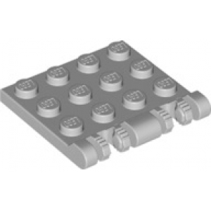 LEGO® Hinge Plate 3x4