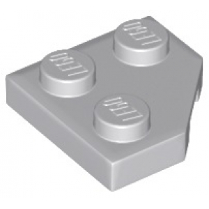 LEGO® Wedge Plate 2x2 Cut Corner