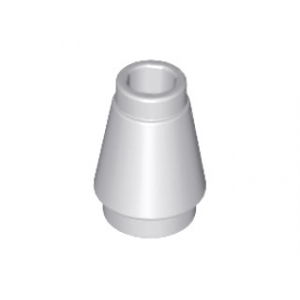 LEGO® Cone 1x1 with Top Groove