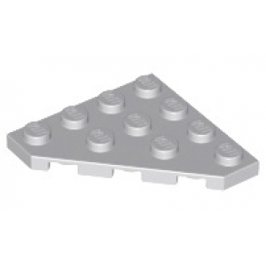 LEGO® Plate 4x4 Angle 45°