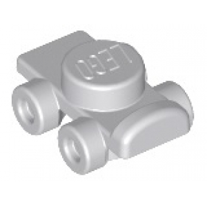LEGO® Minifigure Footgear Roller Skate
