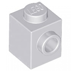 LEGO® Brique 1x1 - 1 Tenon Creux