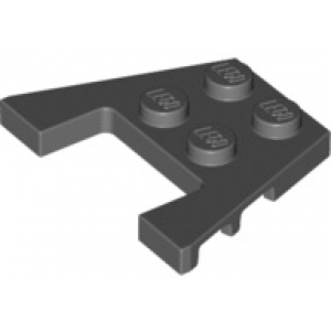 LEGO® Wedge Plate 3x4 with Stud Notches