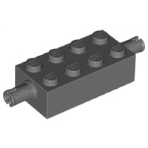 LEGO® Brique 2x4 avec 2 Connecteurs