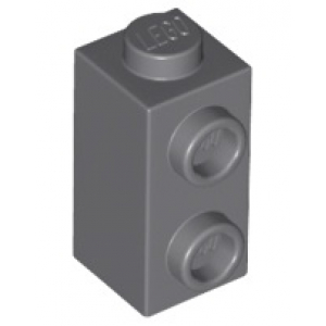LEGO® Brique Support 1x1x2 Avec 2 Tenons Creux