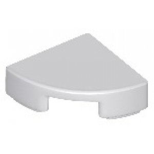 LEGO® Plate Lisse 1x1 - 1/4 de Cercle