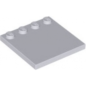 LEGO® Plate Lisse 4x4 avec 4 Tenons