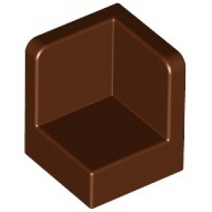 LEGO® Brique 1x1 Cloison d’angle