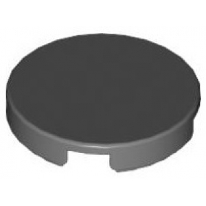 LEGO® Tile Round 2x2 With Bottom Stud Holder