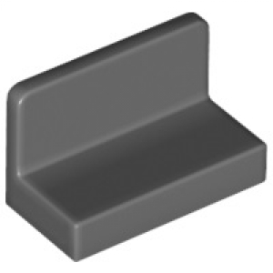 LEGO® Panel 1x2x1 with Rounded Corners