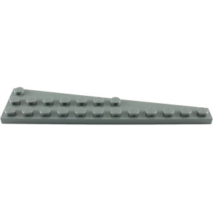 LEGO® Plate 3x12 Biseautée à Gauche