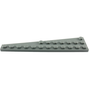 LEGO® Wedge Plate 12x3 Right