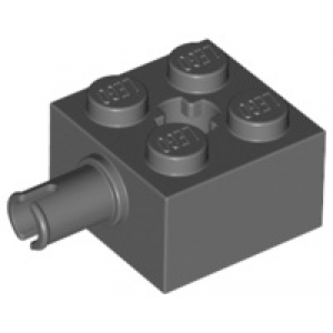 LEGO® Brique 2x2 avec 1 Connecteur
