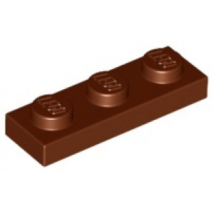 LEGO® Plate 1x3