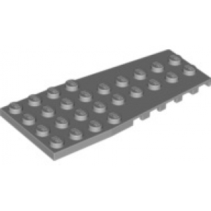 LEGO® Plate Biseautée 4x9