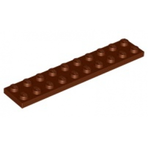 LEGO® Plate 2x10