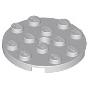 LEGO® Plate Round 4x4 with Hole