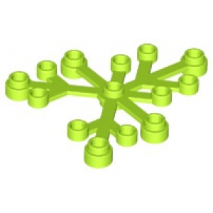 LEGO® Plant Leaves 6x5