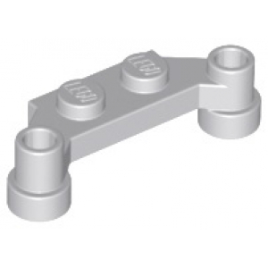 LEGO® Plate Modified 1x4 Offset