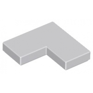 LEGO® Brand Tile 2x2 Corner