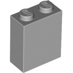 LEGO® Brick 1x2x2 with Inside Stud Holder