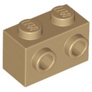 LEGO® Brick Modified 1x2 with Studs on Side