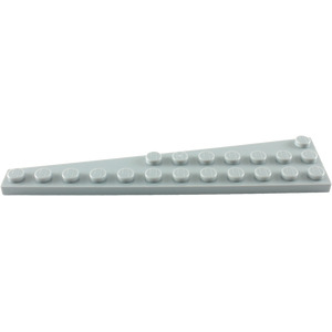 LEGO® Wedge Plate 12x3 Right