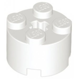 LEGO® Brique Ronde 2x2 Avec Passage Pour Axe