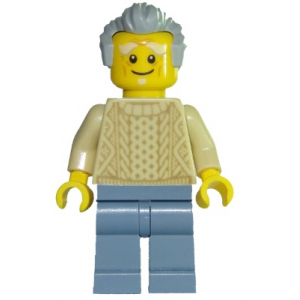 LEGO® Minifigure Child-s Grandfather