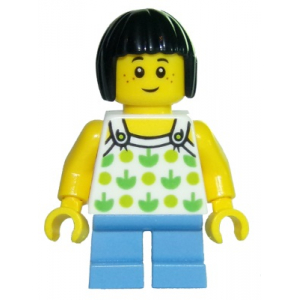 LEGO® Mini Figurine Petite Fille