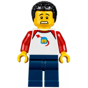 LEGO® MiniFigurine Classic Space Man