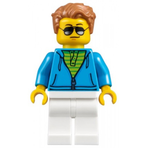 LEGO® Mini-Figurine Homme Cool