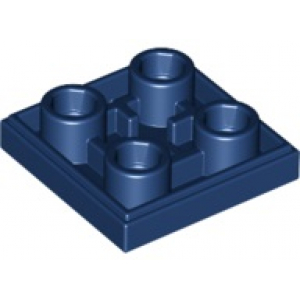 LEGO® Tile Modified 2x2 Inverted