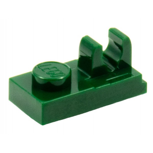 LEGO® Plate Modified 1x2 with Open O Clip on Top