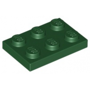 LEGO® Plate 2x3