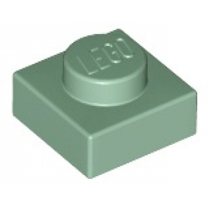 LEGO® Plate 1x1