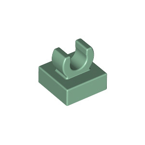 LEGO® Tile Modified 1x1 with Clip