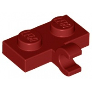 LEGO® Plate 1x2 Avec Crochet Vertical