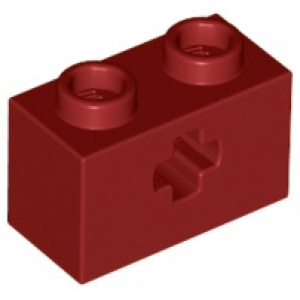 LEGO® Technic Brique 1x2 avec Passage pour axe