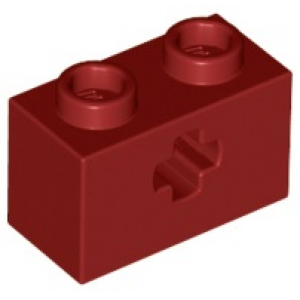 LEGO® Technic Brick 1x2 with Axle Hole