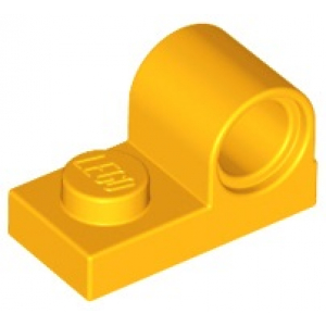 LEGO® Plate 1x2 Avec Passage Pour Connecteur