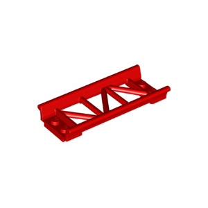 LEGO® Train Track Roller Coaster Straight 8L