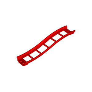 LEGO® Rail de Montagne Russe Courbée