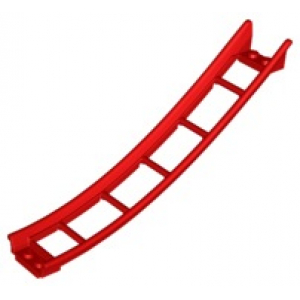 LEGO® Train Track Roller Coaster Ramp Large