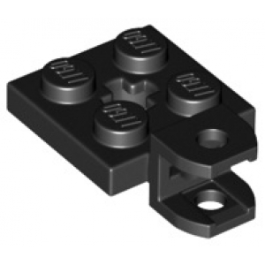 LEGO® Plate Modified 2x2 with Tow Ball Socket