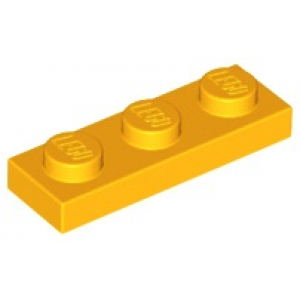 LEGO® Plate 1x3