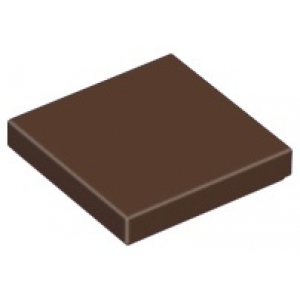 LEGO® Plate Lisse 2x2