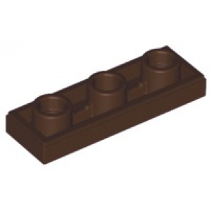 LEGO® Plate Lisse Inversée 1x3