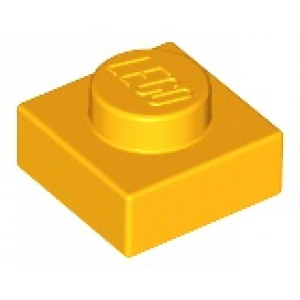 LEGO® Plate 1x1