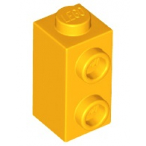 LEGO® Brique Support 1x1x2 Avec 2 Tenons Creux